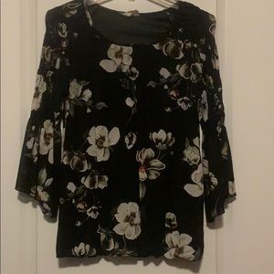 Business casual blouse